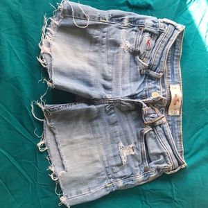 Hollister shorts